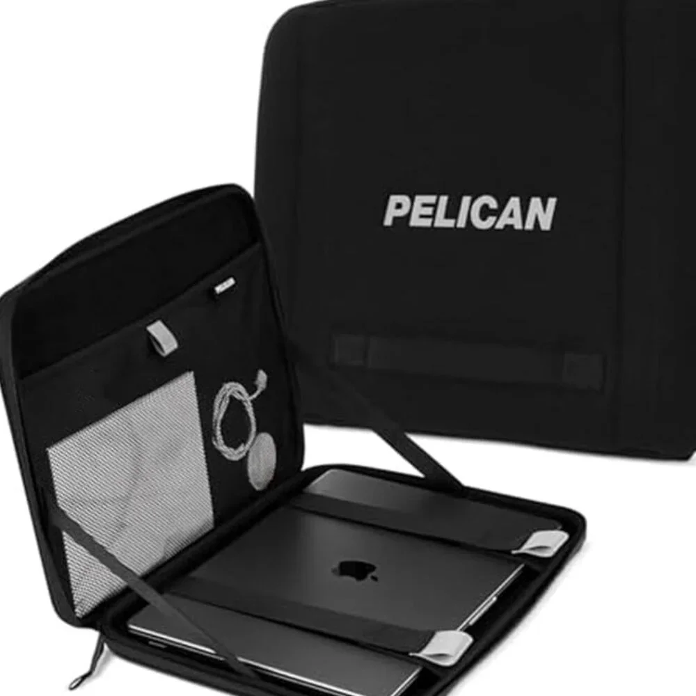 Pelican Ranger Series - Laptop Bag/Sleeve - 16 Inch, Black